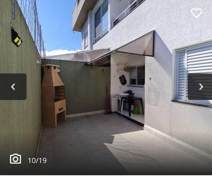 Apto Em Condominio Na Praia De Vista Linda Com Estacionamento Bertioga Sp Exterior foto